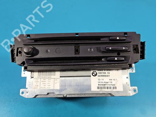 radio-bmw-3-e90-2004-2005-2006-2007-2008-2009-2010-2011-2012-38560306 main image