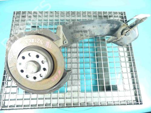 left-rear-steering-knuckle-vw-cc-b7-358-2011-2012-2013-2014-2015-2016-2017-37808932 main image