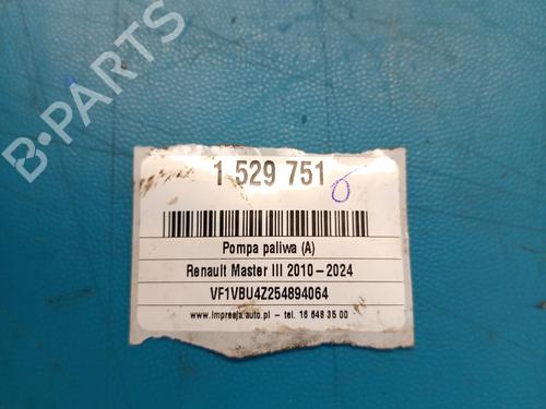 Fuel pump RENAULT MASTER III Platform/Chassis (EV, HV, UV) 2.3 dCi 165 FWD (EV0P, EV0U, EV11, EV12, HV0P, HV0U,... | BP38149614M76 - Image 6