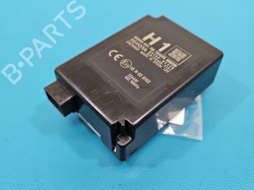 Used Electronic module Electronic module TOYOTA COROLLA Saloon (_E18_, ZRE1_) 1.6 (ZRE181_) (132 hp) 40127288 40127288