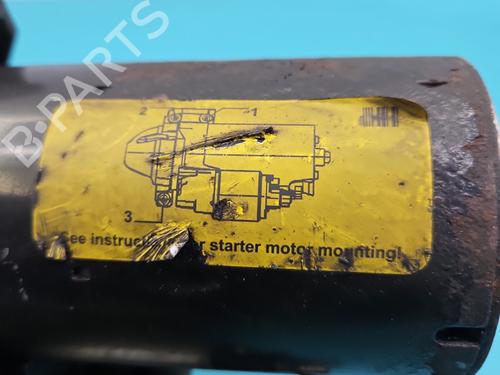 Starter BMW 3 Touring (E91) 320 d xDrive | BP38128786M8 - Image 5