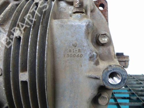 Rear differential LEXUS GS (_L1_) 450h (GWL10_, GWL10, GWL10R) | BP38154962M24 - Image 8