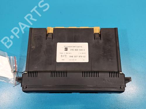 Climate control SEAT LEON (1M1) 1.8 20V | BP37991077I5 - Image 4
