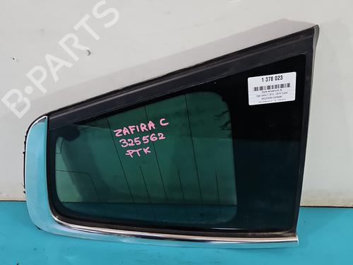 Used Rear right quarter glass Rear right quarter glass 37811336 37811336