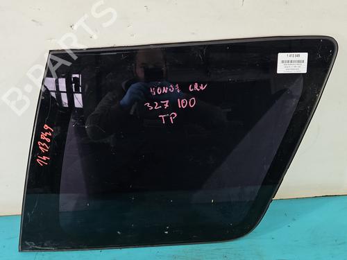 Used Rear left quarter glass Rear left quarter glass 37813835 37813835