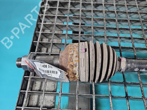 Left rear driveshaft TESLA MODEL 3 (5YJ3) | BP38128339M40 - Image 3