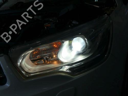 Left headlight CITROËN C4 II (NC_) 1.6 HDi 110 | BP37807132C28 - Image 2