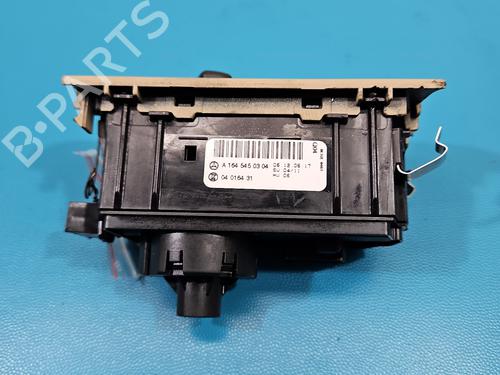 Headlight switch MERCEDES-BENZ M-CLASS (W164) ML 320 CDI 4-matic (164.122) | BP37823406I24 - Image 4
