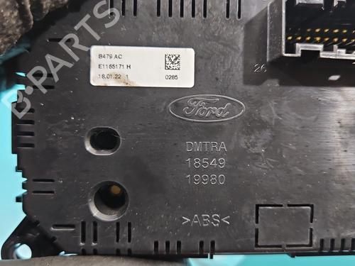 Climate control FORD FIESTA VII (HJ, HF) | BP38122852I5 - Image 5