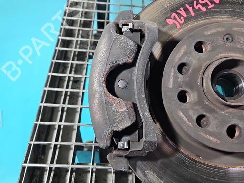 Left front brake caliper VW PASSAT B8 (3G2, CB2) 2.0 TDI | BP38150000M105 - Image 2