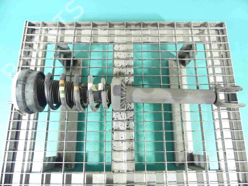 Used Left front shock absorber Left front shock absorber 37881042 37881042