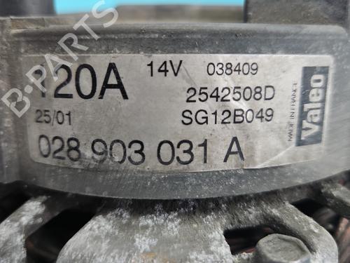 Alternator VW PASSAT B5.5 (3B3) 1.8 T 20V | BP37839794M7 - Image 13