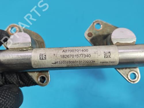 Injection rail INFINITI QX50 II 2.0 AWD (J55) | BP40040503M98 - Image 6