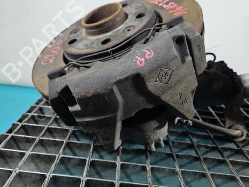 Right front brake caliper RENAULT EXPRESS Box Body/MPV | BP40011872M104 - Image 2