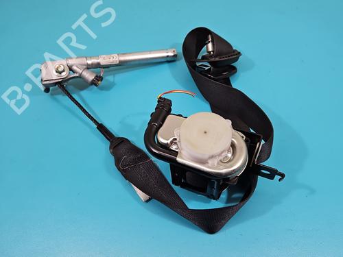 Front right seatbelt MITSUBISHI MIRAGE / SPACE STAR VI Hatchback (A0_A) 1.0 (A05A) | BP38124465I25 - Image 2