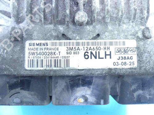 Engine control unit (ECU) FORD FOCUS C-MAX (DM2) | BP37894012M57 - Image 3