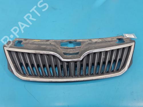 grille-skoda-roomster-5j7-2006-2007-2008-2009-2010-2011-2012-2013-2014-2015-37834296 main image