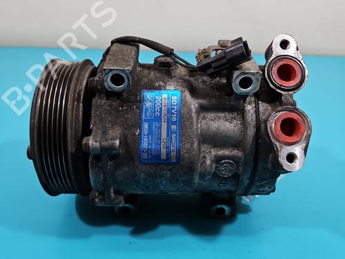 AC compressor VOLVO V50 (545) 1.6 D | BP38125233M34  - Image 5