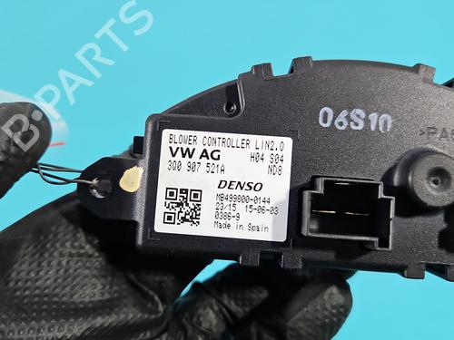 Heater resistor VW CC B7 (358) 2.0 TDI | BP37846383M108 - Image 5