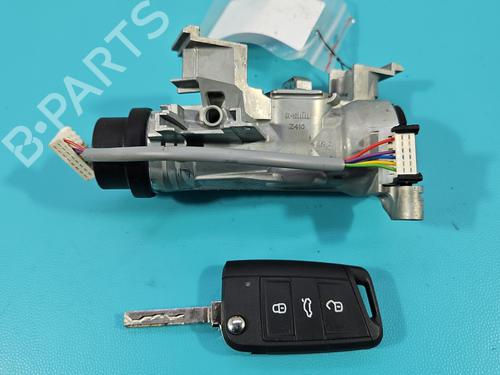 ignition-barrel-vw-golf-vii-5g1-bq1-be1-be2-2012-2013-2014-2015-2016-2017-2018-2019-2020-2021-37858162 main image