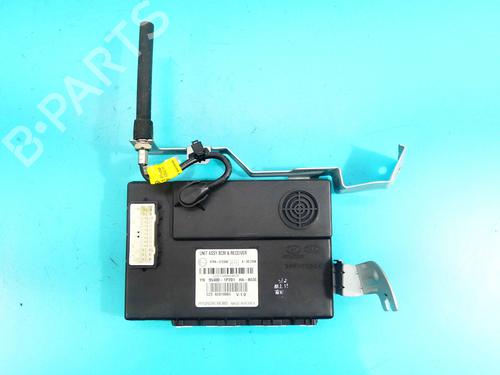 Engine control unit (ECU) KIA VENGA (YN) 1.4 CVVT | BP37887790M57 - Image 5