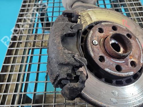 Left front brake caliper DAEWOO LANOS Saloon (KLAT) 1.5 | BP37822624M105 - Image 2