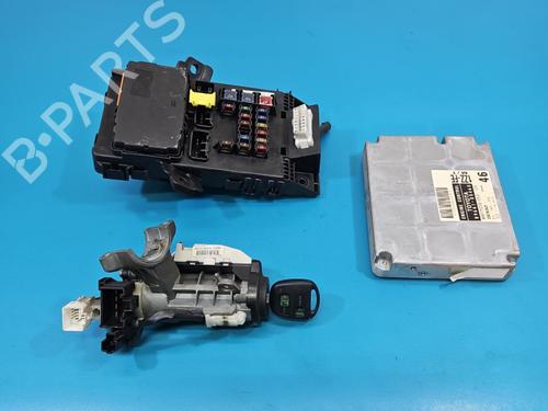 Used Engine control unit (ECU) Engine control unit (ECU) TOYOTA AVENSIS Estate (_T22_) 1.8 VVT-i (ZZT221_, ZZT221R) (129 hp) 39610030 39610030