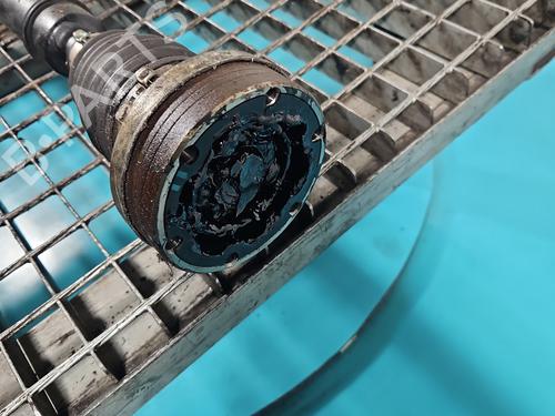 Right front driveshaft VW PASSAT B8 (3G2, CB2) 2.0 TDI | BP38150195M39 - Image 4
