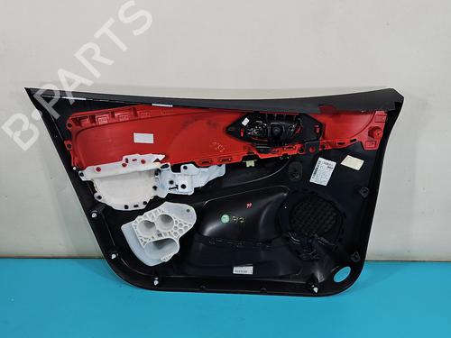 Front left panel RENAULT CLIO IV (BH_) 0.9 TCe 90 (BHNF, BHMA, BHMH, BHJK, BHJR) | BP38135668C58 - Image 3