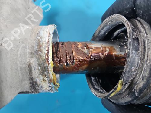 Steering rack MAZDA 6 Hatchback (GH) 2.0 MZR-CD (GH14) | BP37847000M22 - Image 12
