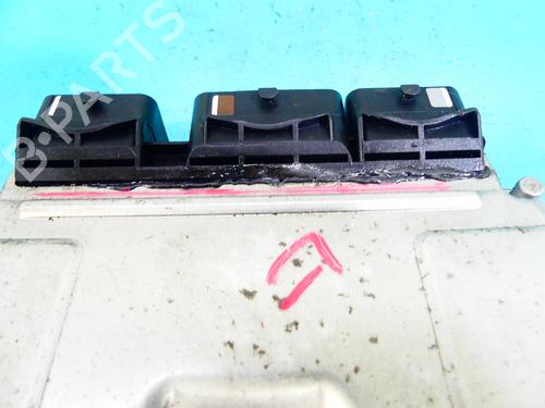 Engine control unit (ECU) PEUGEOT 307 SW (3H) | BP37807623M57 - Image 5