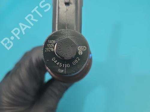 Injector HONDA CIVIC VII Hatchback (EU, EP, EV) 1.7 CTDi (EP4, EU9) | BP37820166M100 - Image 2