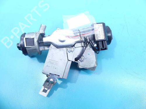 Ignition barrel MAZDA 3 (BK) 2.0 MZR-CD (BK14) | BP37878812M48  - Image 5