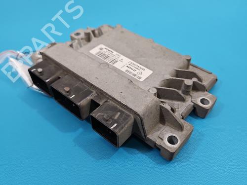 Used Engine control unit (ECU) Engine control unit (ECU) RENAULT CLIO III Grandtour (KR0/1_) 1.2 16V (KR0P) (101 hp) 39561409 39561409