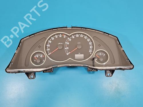 Engine control unit (ECU) OPEL MERIVA A MPV (X03) | BP37856561M57 - Image 15