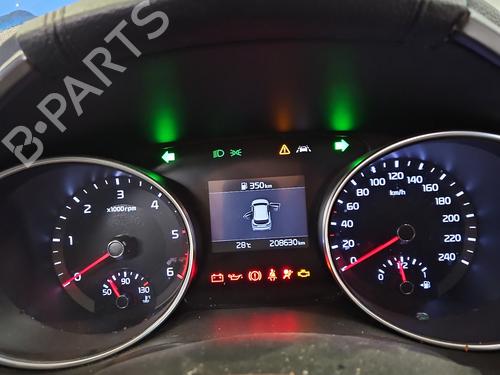 Used Instrument cluster Instrument cluster 38443335 38443335