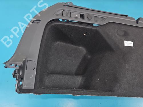 Boot lining SKODA SUPERB IV Estate (NZ5) 2.0 TDI | BP37834925I3 - Image 2