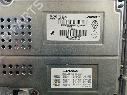 Electronic module RENAULT KOLEOS I (HY_) 2.0 dCi 4x4 (HY0K) | BP37853854M83 - Image 5
