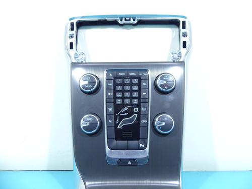 Climate control VOLVO V40 Hatchback (525) D2 | BP37892980I5 - Image 2