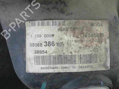 Other CITROËN C4 CACTUS 1.2 VTi 82 | BP37892330O1 - Image 9