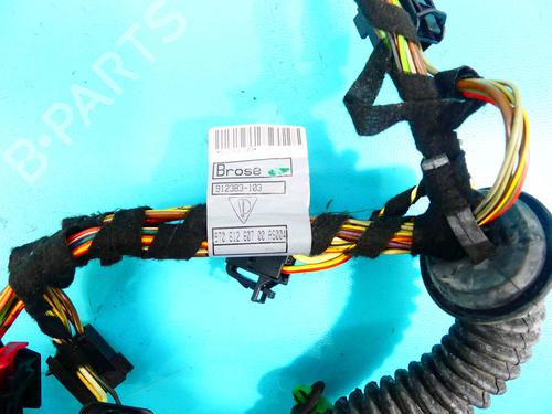 Wiring harness PORSCHE PANAMERA (970) | BP37881610E16 - Image 4