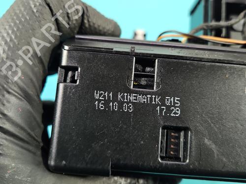 Warning switch MERCEDES-BENZ E-CLASS T-Model (S211) E 200 CDI (211.207) | BP38146889I22 - Image 10