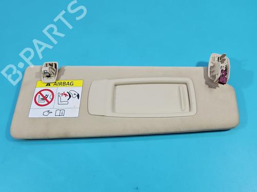 Right sun visor BMW 5 (G30, F90) 520 i | BP37856815I2 - Image 2