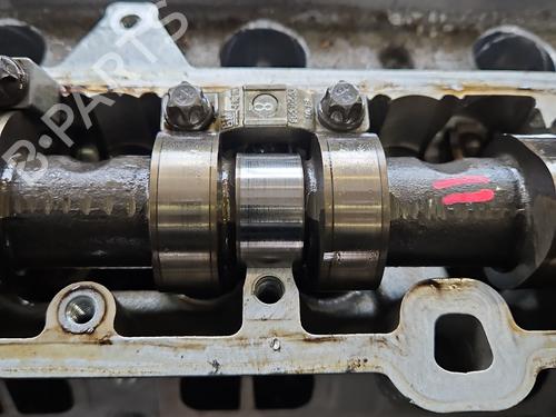 Engine OPEL MERIVA B MPV (S10) 1.4 (75) | BP37830408M1 - Image 8