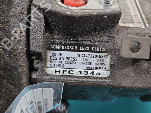 AC compressor DODGE CARAVAN (RG_) 3.3 | BP38137617M34 - Image 8