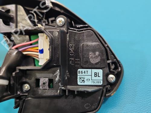 Steering wheel controls MAZDA CX-3 (DK) 1.5 SKYACTIV-D AWD (DK4WS, DK5AW) | BP39685781E15 - Image 7