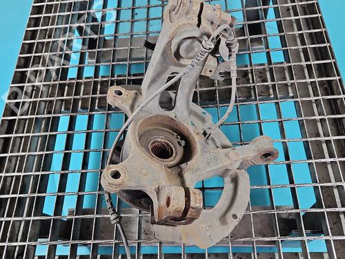 Left front steering knuckle RENAULT MEGANE IV Saloon 1.5 dCi 110 | BP38141557M25 - Image 2