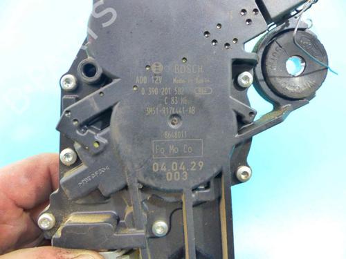 Rear wiper motor FORD FOCUS C-MAX (DM2) | BP37804559M102 - Image 4