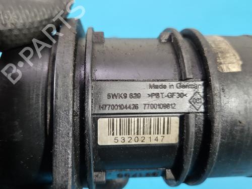 Mass air flow sensor RENAULT TRAFIC II Van (FL) 1.9 dCi 100 (FL0C, FL0K, FL0B) | BP39638319M95 - Image 8