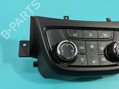 Climate control OPEL ZAFIRA TOURER C (P12) 2.0 CDTi (75) | BP37858780I5 - Image 4
